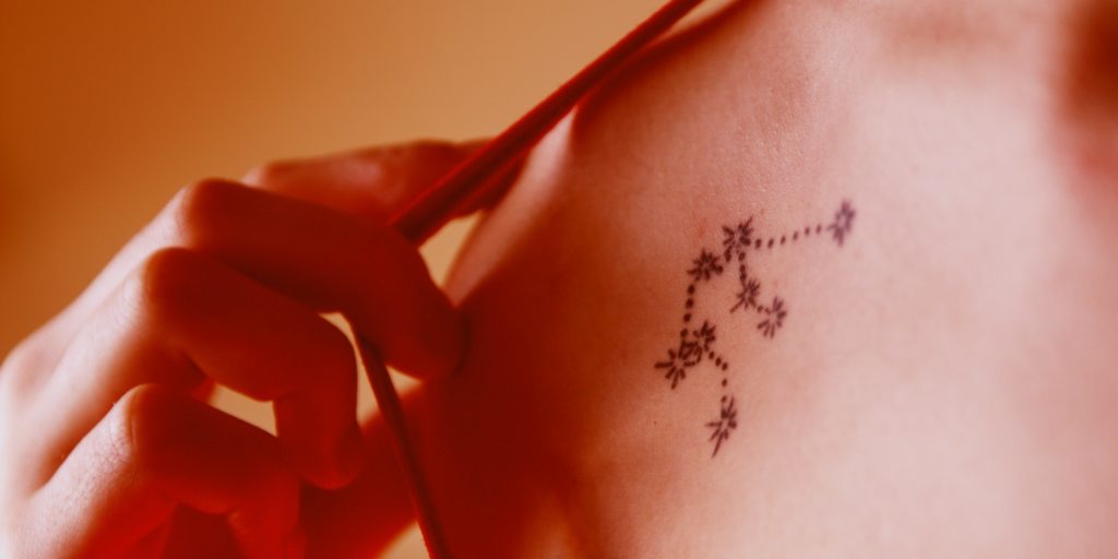 Tatuaże, które podkreślą kobiecość